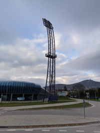 Futbalový štadión FC Nitra (Štadión pod Zoborom)
