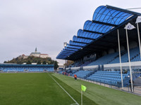 Futbalový štadión FC Nitra (Štadión pod Zoborom)