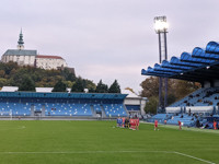 Futbalový štadión FC Nitra (Štadión pod Zoborom)
