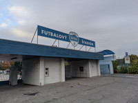 Futbalový štadión FC Nitra (Štadión pod Zoborom)