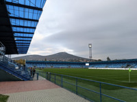 Futbalový štadión FC Nitra (Štadión pod Zoborom)