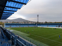 Futbalový štadión FC Nitra (Štadión pod Zoborom)