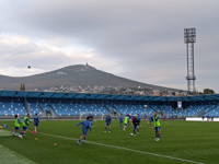 Futbalový štadión FC Nitra (Štadión pod Zoborom)