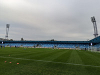 Futbalový štadión FC Nitra (Štadión pod Zoborom)