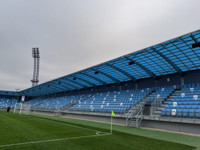 Futbalový štadión FC Nitra (Štadión pod Zoborom)