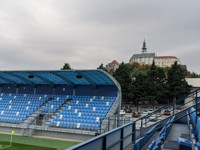 Futbalový štadión FC Nitra (Štadión pod Zoborom)