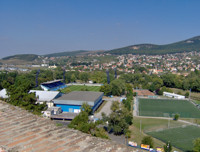 Futbalový štadión FC Nitra (Štadión pod Zoborom)