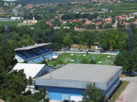 Futbalový štadión FC Nitra (Štadión pod Zoborom)