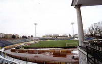 Centralni Stadion za Bežigradom