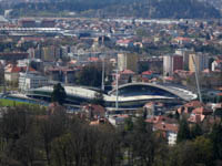 Stadion Ljudski Vrt