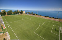 Stadion Pod Obzidjem