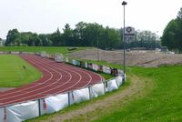 Rosvalla Stadion (Rosvalla Idrottsplats)