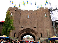 Stockholms Stadion (Olympiastadion)