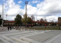 Stockholms Stadion (Olympiastadion)