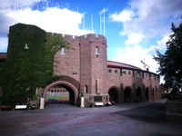 Stockholms Stadion (Olympiastadion)