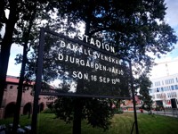 Stockholms Stadion (Olympiastadion)