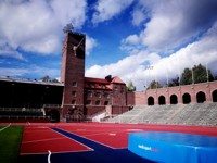 Stockholms Stadion (Olympiastadion)