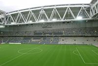 Tele2 Arena (Nya Söderstadion, Stockholmsarenan)