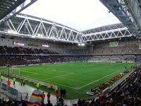 Tele2 Arena (Nya Söderstadion, Stockholmsarenan)