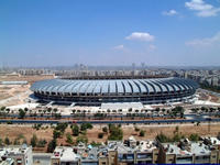 Aleppo International Stadium