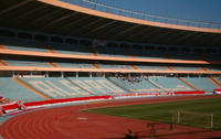 Aleppo International Stadium