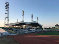 Amaan Stadium