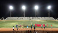 Amaan Stadium