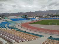 20 Years of Independence Stadium