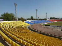 Pamir Stadium