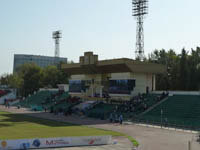 Pamir Stadium