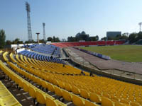 Pamir Stadium