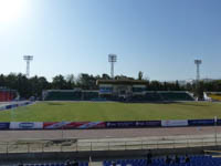 Pamir Stadium