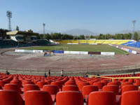 Pamir Stadium