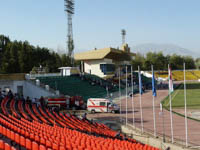 Pamir Stadium