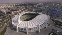 Saparmyrat Türkmenbaşy adyndaky Olimpiýa Stadiony (Ashgabat Olympic Stadium)