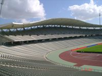 Atatürk Olimpiyat Stadi