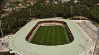 Kırbıyık Holding Stadyumu (Bahçeşehir Okulları Stadyumu)