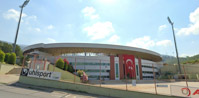 Kırbıyık Holding Stadyumu (Bahçeşehir Okulları Stadyumu)