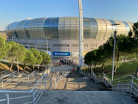 Başakşehir Fatih Terim Stadyumu