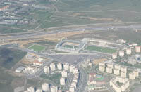 Başakşehir Fatih Terim Stadyumu