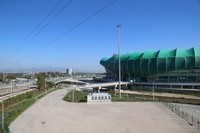 Matlı Stadyumu (Timsah Arena)