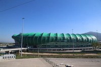 Matlı Stadyumu (Timsah Arena)