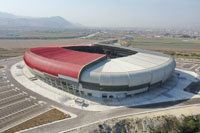 Hatay Atatürk Stadyumu (Yeni Hatay Stadyumu)