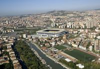 Ülker Stadyumu (Fenerbahçe Şükrü Saracoğlu Stadyumu)