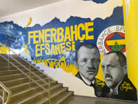 Ülker Stadyumu (Fenerbahçe Şükrü Saracoğlu Stadyumu)