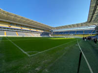 Ülker Stadyumu (Fenerbahçe Şükrü Saracoğlu Stadyumu)