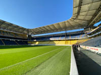 Ülker Stadyumu (Fenerbahçe Şükrü Saracoğlu Stadyumu)