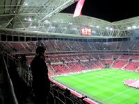 Ali Sami Yen Spor Kompleksi RAMS Park