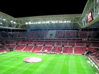 Ali Sami Yen Spor Kompleksi RAMS Park