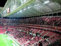 Ali Sami Yen Spor Kompleksi RAMS Park